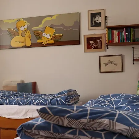 Monika 88 Astro Sul Garda Apartmán Costermano