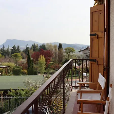 Monika 88 Astro Sul Garda Apartmán Costermano