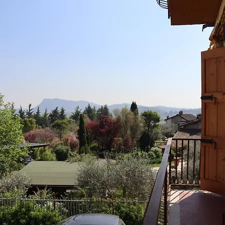 Apartmán Monika 88 Astro Sul Garda *