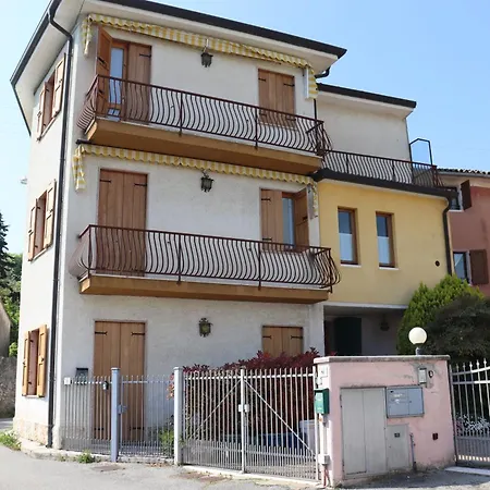 Apartmán Monika 88 Astro Sul Garda *