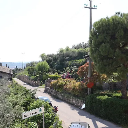 アパート Monika 88 Astro Sul Garda *