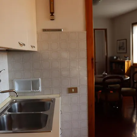Apartmán Monika 88 Astro Sul Garda