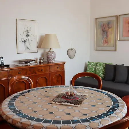 Apartmán Monika 88 Astro Sul Garda Costermano