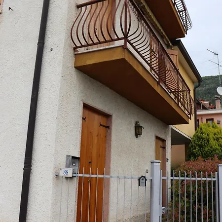 Apartmán Monika 88 Astro Sul Garda *