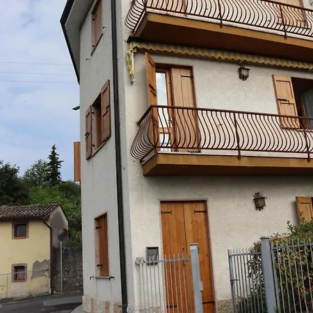 Monika 88 Astro Sul Garda Apartman