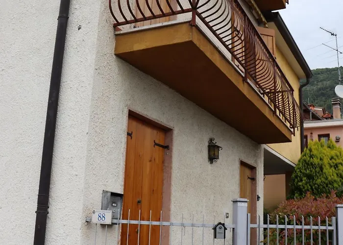 Lägenhet Monika 88 Astro Sul Garda *
